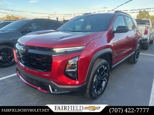 2027 Chevrolet Equinox RS