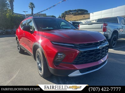 2025 Chevrolet Blazer 2LT