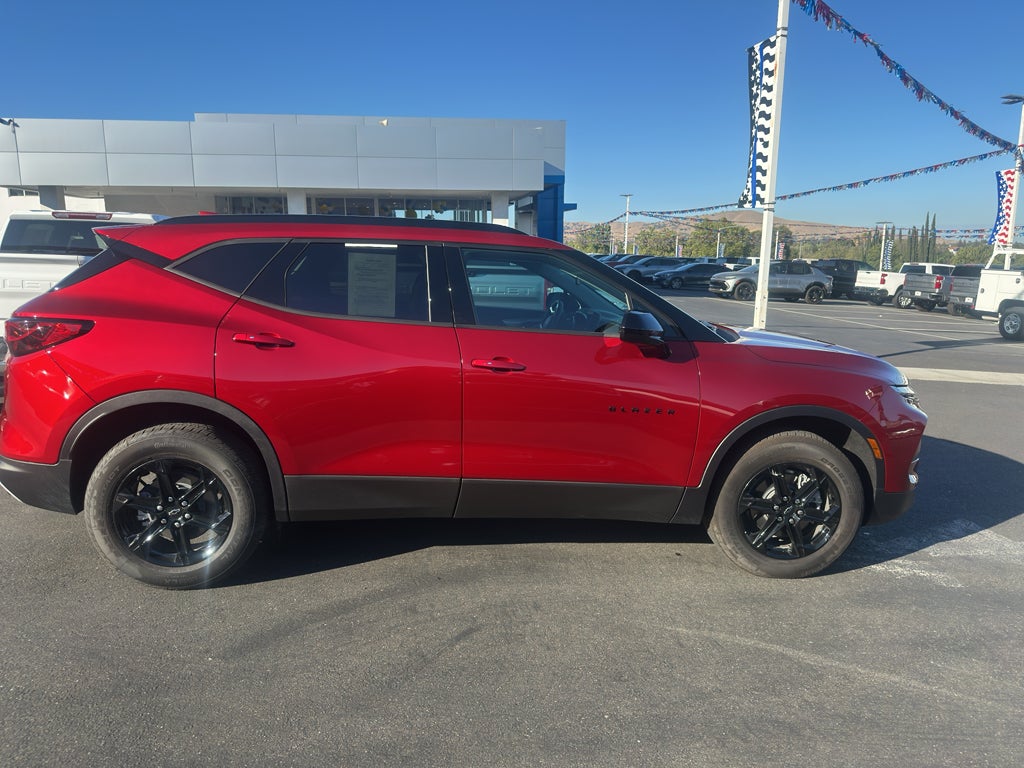 2025 Chevrolet Blazer 2LT