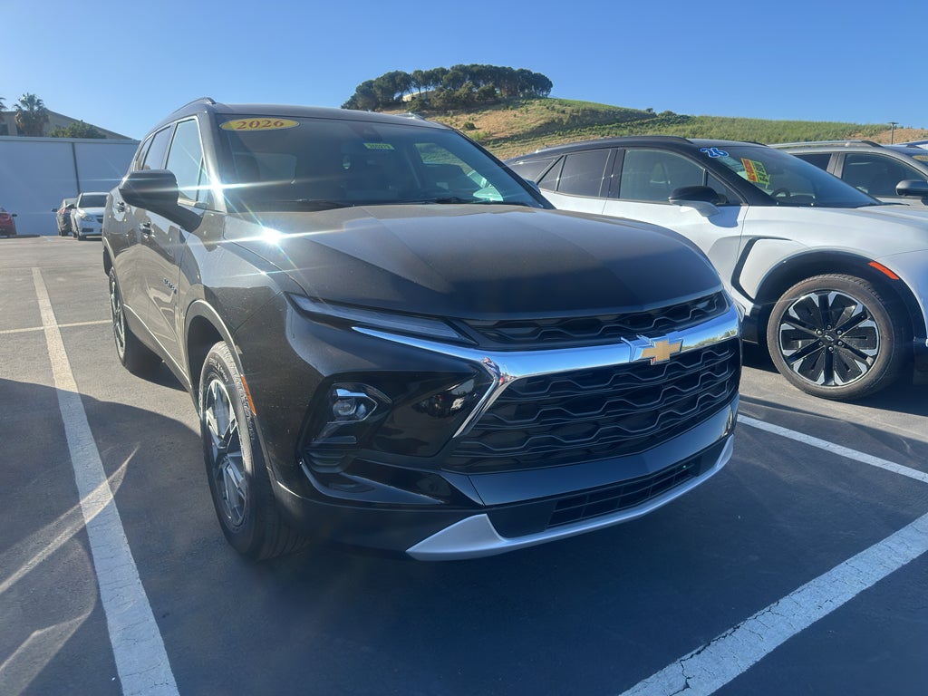 2026 Chevrolet Blazer 2LT