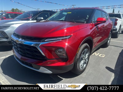 2026 Chevrolet Blazer 2LT