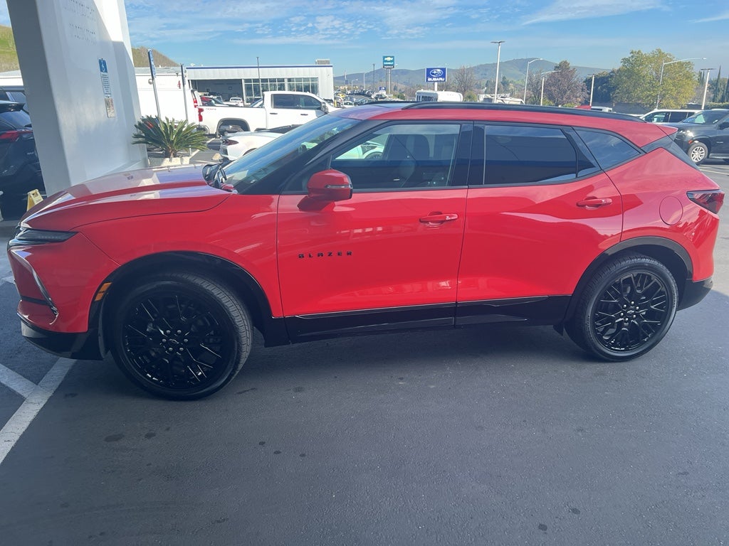 2025 Chevrolet Blazer RS