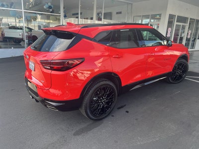 2025 Chevrolet Blazer RS