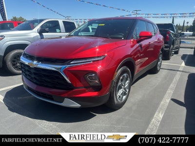 2026 Chevrolet Blazer 2LT