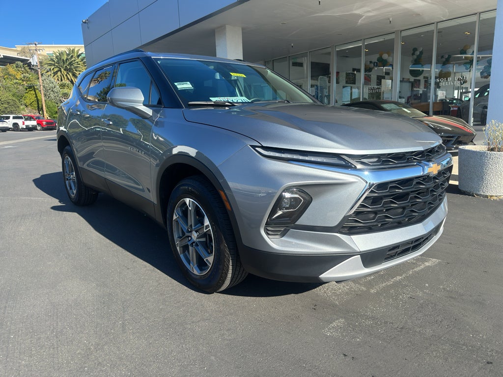 2025 Chevrolet Blazer 2LT