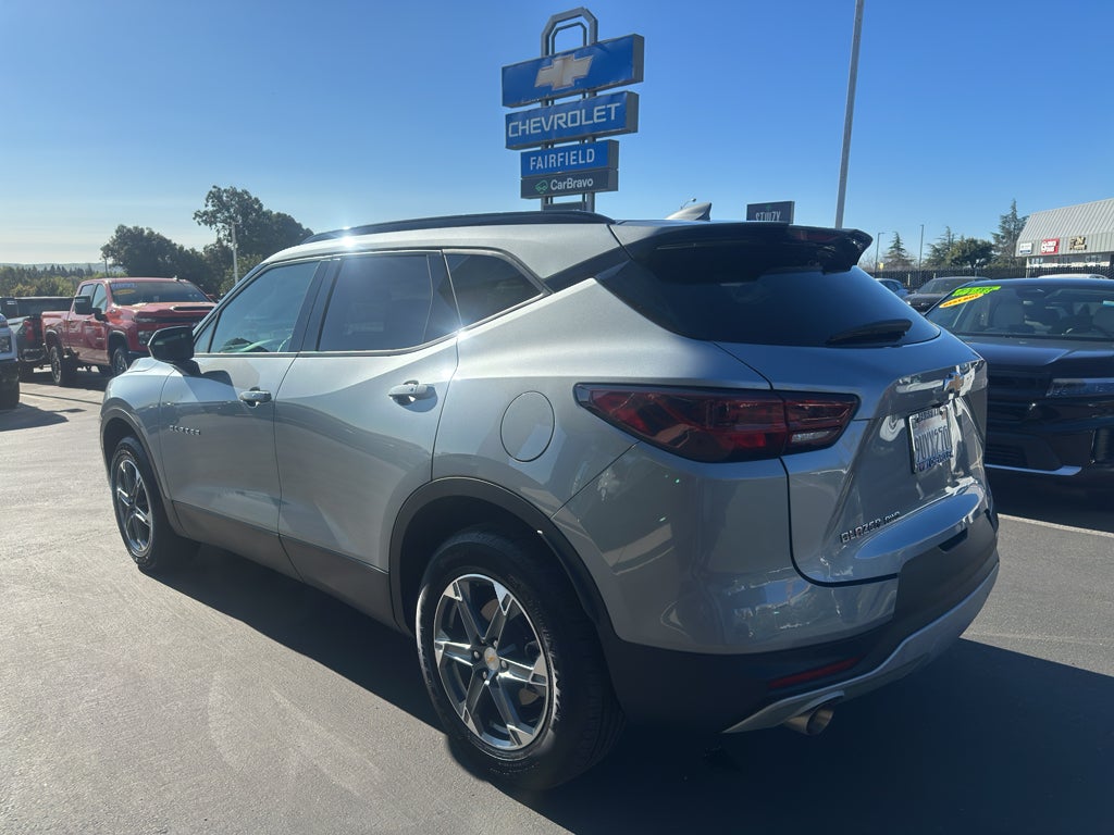 2025 Chevrolet Blazer 2LT