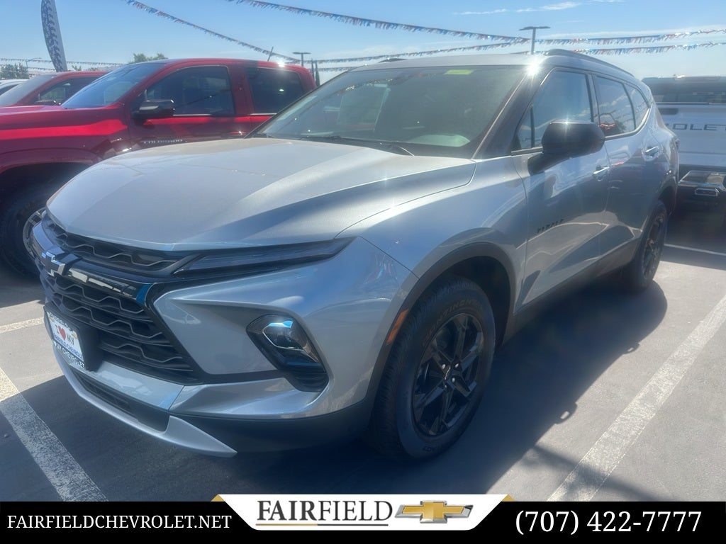 2026 Chevrolet Blazer RS