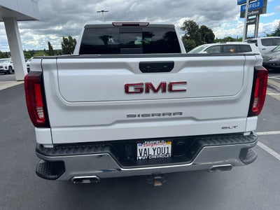 2023 GMC Sierra 1500 SLT