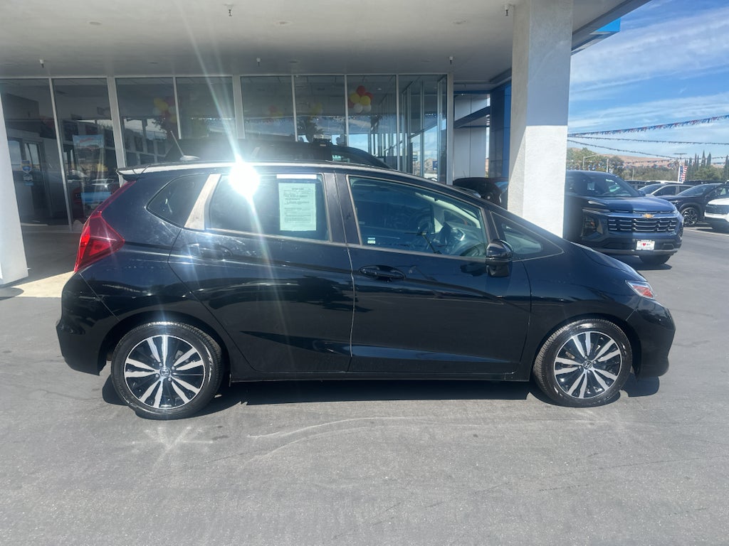 Used 2019 Honda Fit EX with VIN 3HGGK5H89KM746061 for sale in Fairfield, CA
