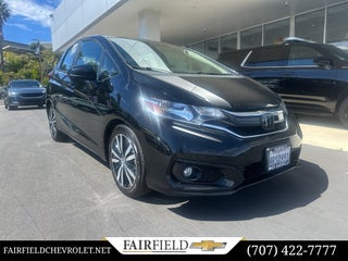 2019 Honda Fit EX