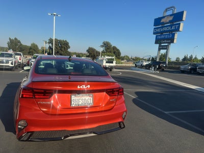 2023 Kia Forte GT-Line