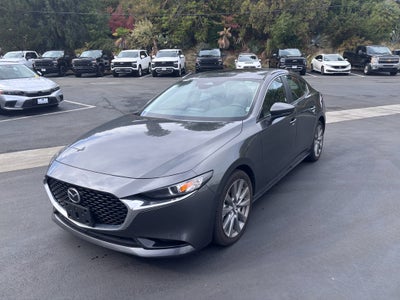 2025 Mazda Mazda3 Sedan 2.5 S Preferred