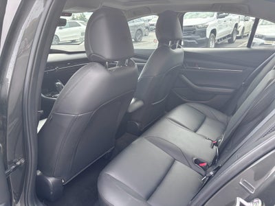 2025 Mazda Mazda3 Sedan 2.5 S Preferred