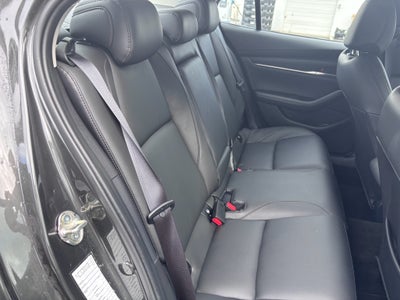 2025 Mazda Mazda3 Sedan 2.5 S Preferred