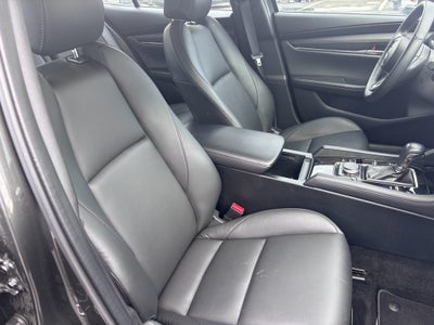 2025 Mazda Mazda3 Sedan 2.5 S Preferred