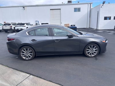 2025 Mazda Mazda3 Sedan 2.5 S Preferred