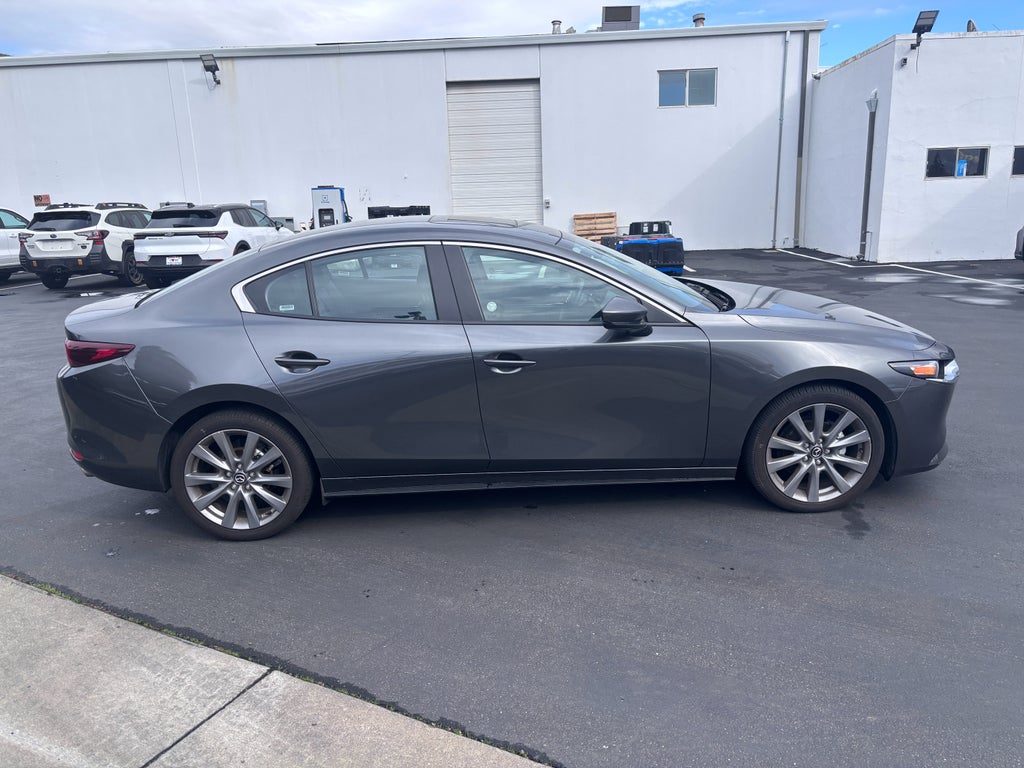 2025 Mazda Mazda3 Sedan 2.5 S Preferred