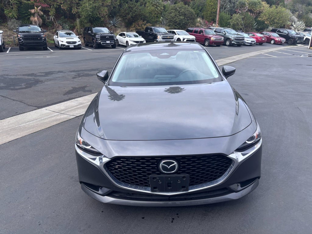 2025 Mazda Mazda3 Sedan 2.5 S Preferred