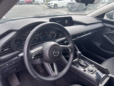 2025 Mazda Mazda3 Sedan 2.5 S Preferred