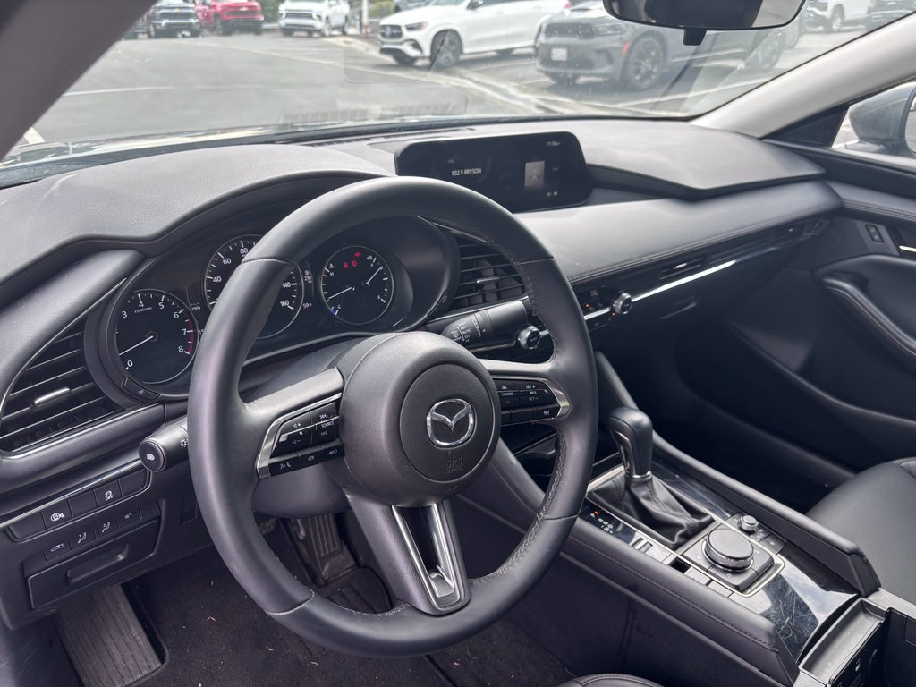 2025 Mazda Mazda3 Sedan 2.5 S Preferred