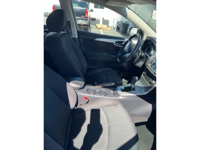 2013 Nissan Sentra SR