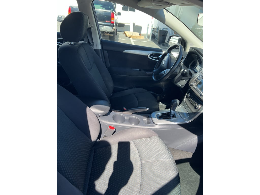 2013 Nissan Sentra SR