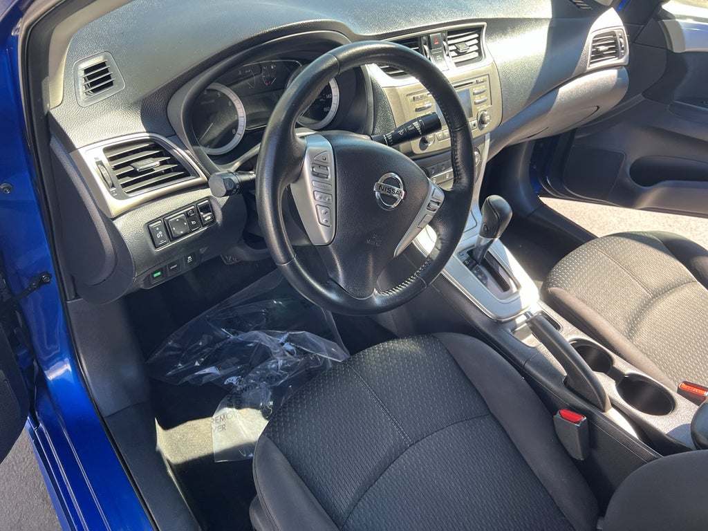 2013 Nissan Sentra SR