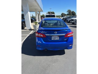 2013 Nissan Sentra SR