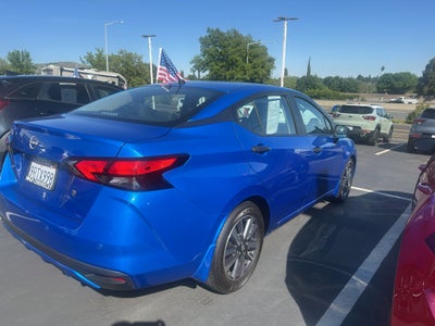2024 Nissan Versa 1.6 S