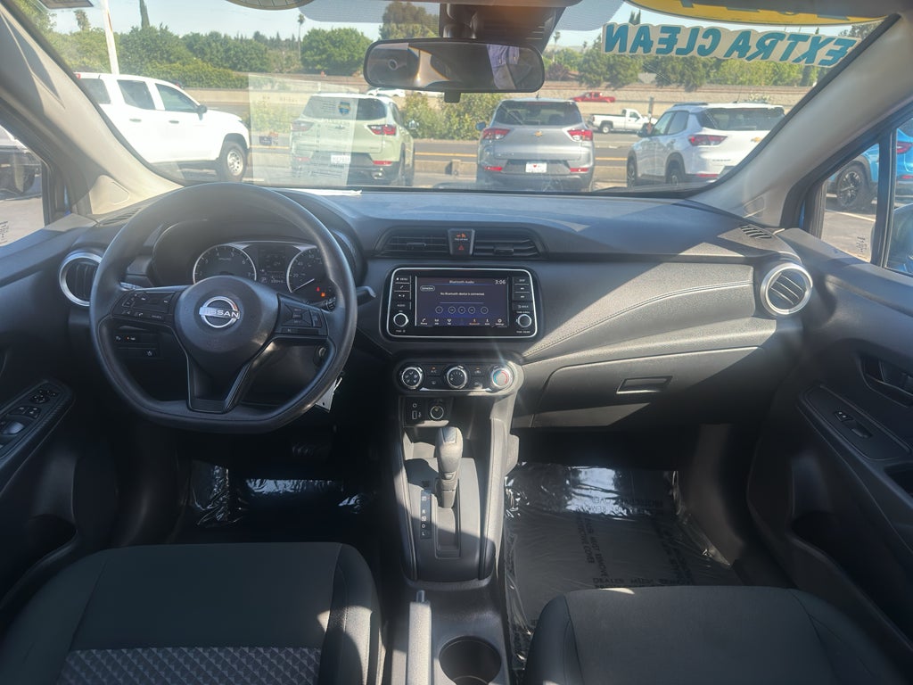 2024 Nissan Versa 1.6 S