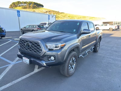 2023 Toyota Tacoma TRD Off Road