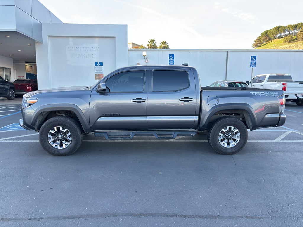 2023 Toyota Tacoma TRD Off Road