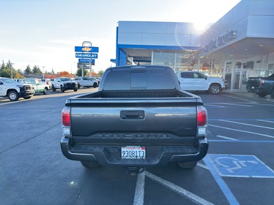 2023 Toyota Tacoma TRD Off Road