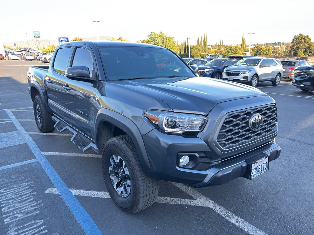 2023 Toyota Tacoma TRD Off Road