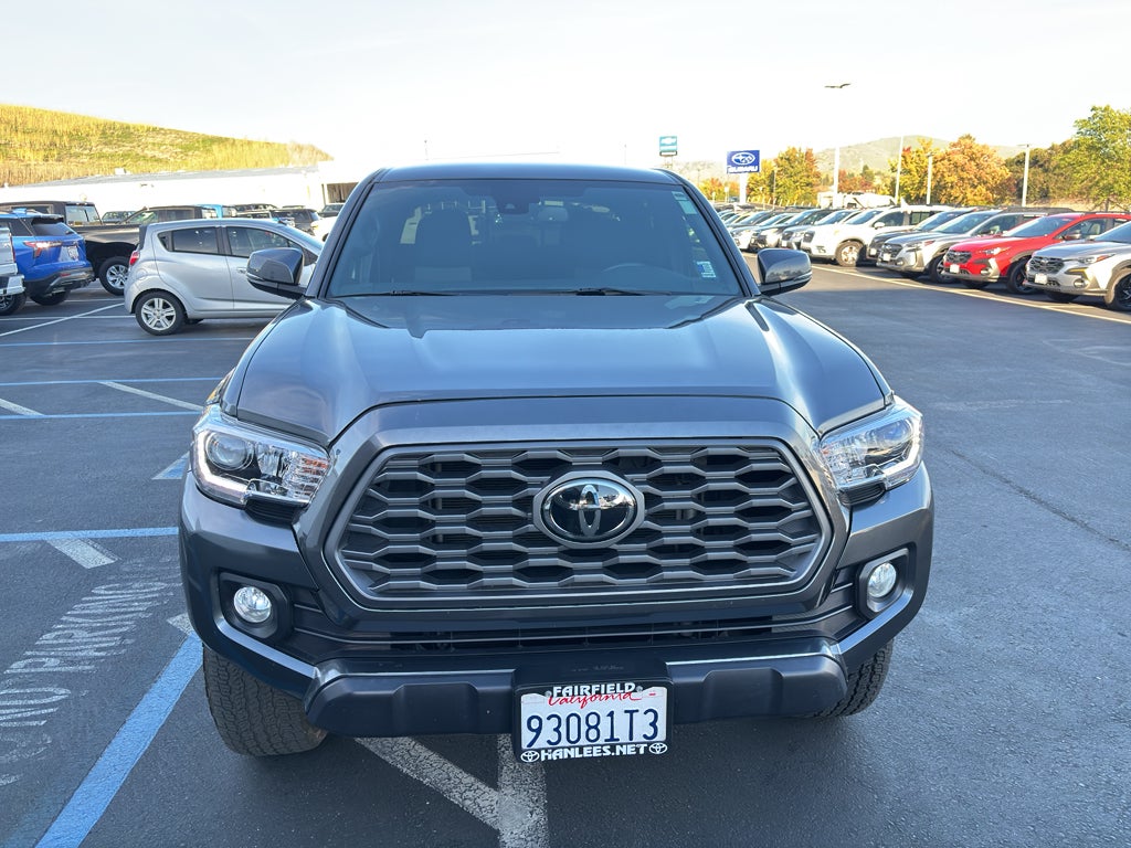 2023 Toyota Tacoma TRD Off Road