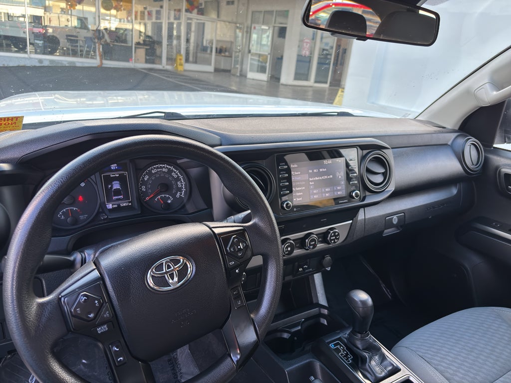 2021 Toyota Tacoma SR