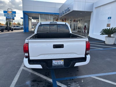 2021 Toyota Tacoma SR