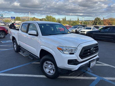 2021 Toyota Tacoma SR