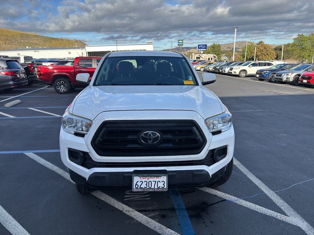 2021 Toyota Tacoma SR