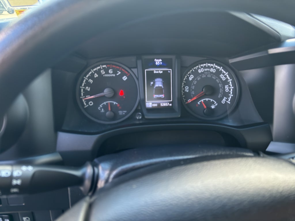 2021 Toyota Tacoma SR