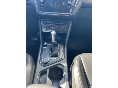 2018 Volkswagen Tiguan 2.0T SE