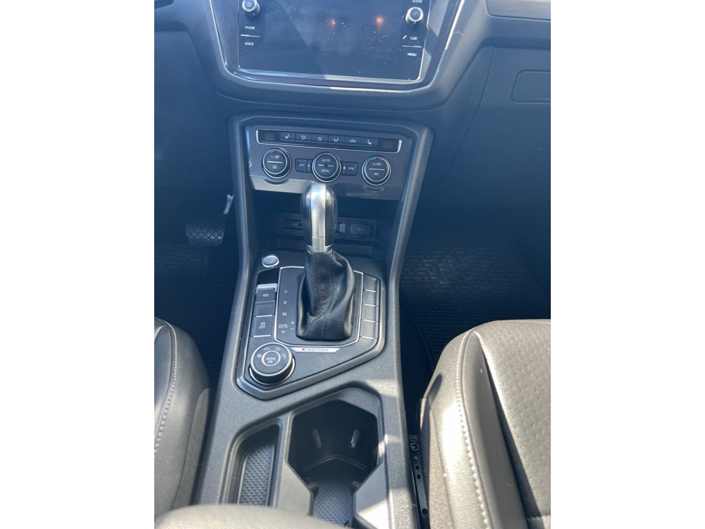 2018 Volkswagen Tiguan 2.0T SE
