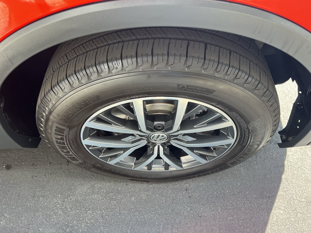 2018 Volkswagen Tiguan 2.0T SE