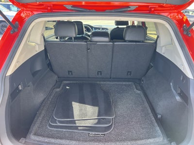 2018 Volkswagen Tiguan 2.0T SE