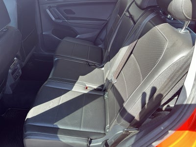 2018 Volkswagen Tiguan 2.0T SE
