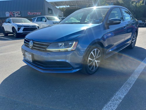 2017 Volkswagen Jetta 1.4T SE
