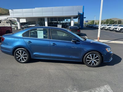 2017 Volkswagen Jetta 1.4T SE
