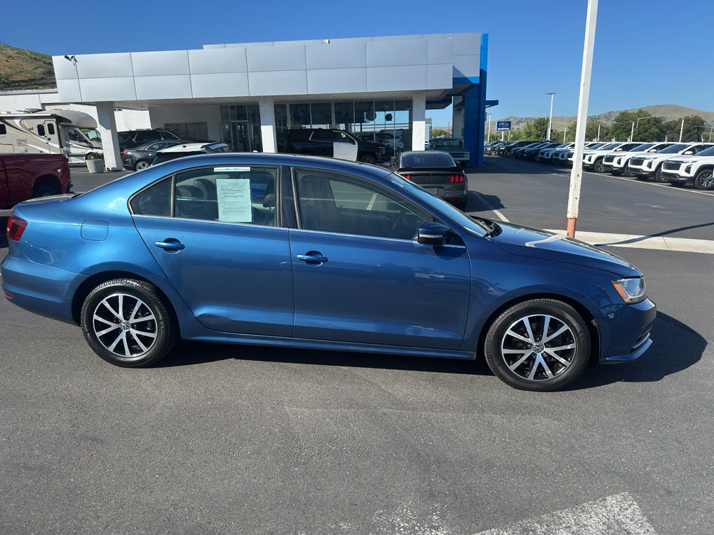 2017 Volkswagen Jetta 1.4T SE