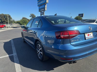 2017 Volkswagen Jetta 1.4T SE