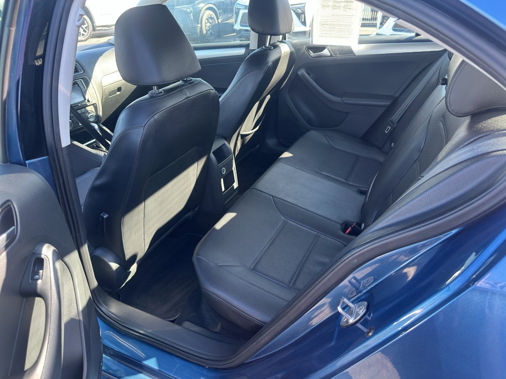 2017 Volkswagen Jetta 1.4T SE
